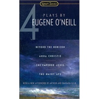 Four Plays by Eugene O'Neill