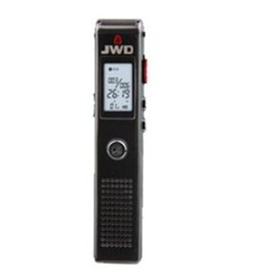 京华录音笔 DVR-198 4G(专业执法型,铝合金外壳)