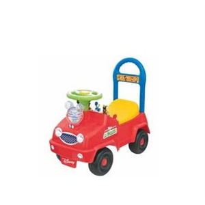 KIDDIE LAND 童梦园 米奇演奏乐团学步车 035774
