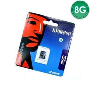金士顿 8G tf 卡 8g TF 内存卡 手机内存卡 MicroSD C4 高速卡