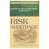 Risk Arbitrage (Wiley Investment Classics) WILEY投资经典：风险套换