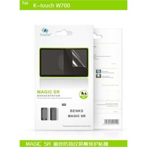 Benks 天语 K-Touch W700 贴膜 保护膜 屏幕保护膜 SR 磨砂膜