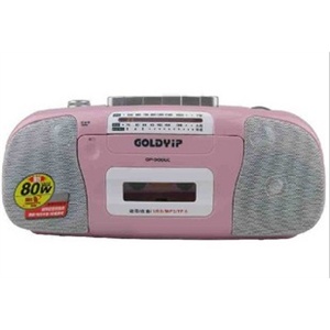 金业收录机 GP-900UC 收录机 录音机 磁带