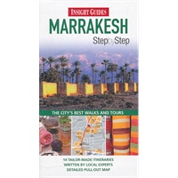 Insight Step by Step Marrakesh(ISBN=9789812821546)