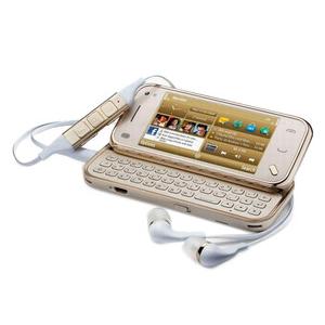 诺基亚 N97mini 琉金导航版