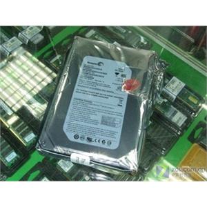 希捷 500GB ST3500410SV 7200转16M SATAII 监控级硬盘