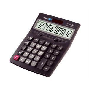 卡西欧 CASIO DX-12S商务办公计算器