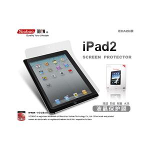 YOOBAO 羽博 苹果 iPad2 高清磨砂LCD保护膜 贴膜 屏幕膜