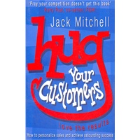 HUG YOUR CUSTOMERS 拥抱你的客户