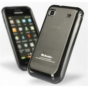 Benks邦克仕 三星 i9000 Galaxy S 手机套 保护套 双色套 实黑边