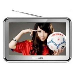 纽曼（newsmy） CTV20+ 睛彩中国版 5.0寸8G 手持电视