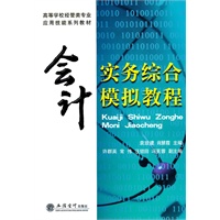 会计实务综合模拟教程(袁放建)