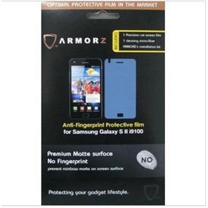 Armorz 三星 Galaxy S 2 I9100 磨砂防指纹 手机屏幕贴膜