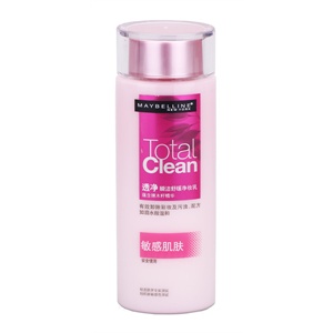 MAYBELLINE 美宝莲 透净瞬洁舒缓净妆乳 120ml