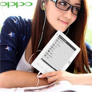 OPPO E601 电纸书 最专业PDF电子书阅读器 送资源大礼