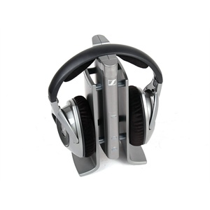正品行货 Sennheiser/森海塞尔 RS180 头戴式 数字无线耳机系统