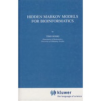 Hidden Markov models for bioinformatics生物信息中隐藏的马可夫模式