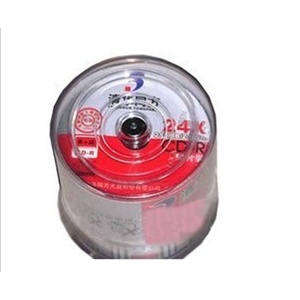 原装清华同方同方光盘 三寸 CD-R 50片/桶