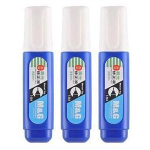 晨光 T504 新办公型修正液 晨光涂改液 笔式钢嘴修正液