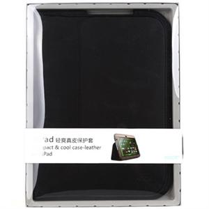 联想 乐Pad 保护套 外壳 保护壳 轻爽真皮保护套（黑色）