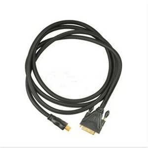 秋叶原 Q-542 2米 DVI转HDMI 高清转接线 hdmi-dvi线 支持1080p