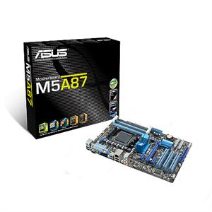 Asus/华硕 M5A87 华硕主板 具备USB 3.0及EPU的全新AM3+主板