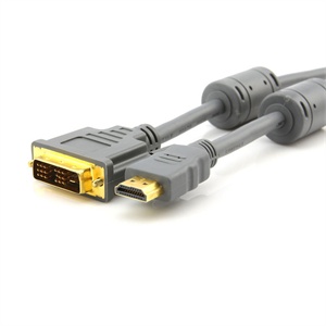 CE-LINK DVI转HDMI线 高清线 数据线 连接线 传输线 2米