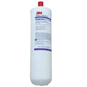 美国3M CUNO坤诺净水机CFS8812X-S主滤芯带阻垢