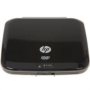 惠普（HP）rm475e 8X 外置DVD光驱 （黑色）USB直接供电 放心店