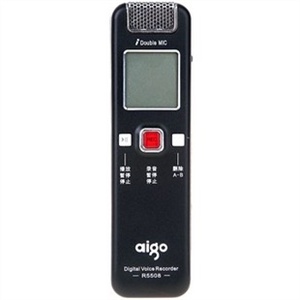 爱国者 录音笔 学习培训 会议型R5508支持A-B复读 mp3