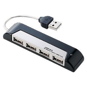 【品牌直供】包邮 日本SANWA 分线器 HUB 口琴型USB集线器 USB-HUB217BK
