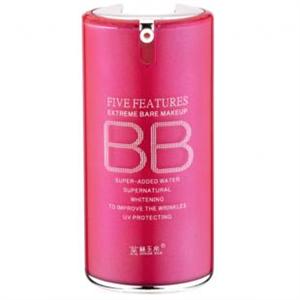 金丝玉帛 精纯矿物BB霜 40g 润肤 裸妆隔离 美白遮瑕防晒