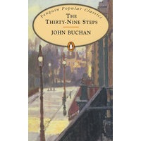 39级台阶 The Thirty-nine Steps