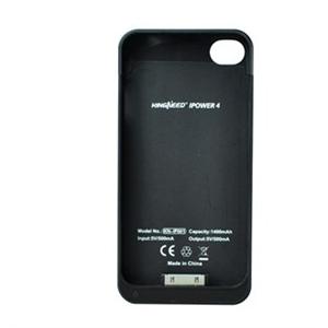 劲牛(KINGNEED)IP001 iPhone4外挂电池充电器 iPhone4后备电池