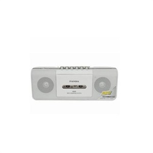 熊猫 6512 收录机 录音机 磁带机 微型 胎教机 MP3 输入接口