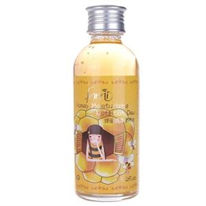 粉美蜂蜜润泽营养水