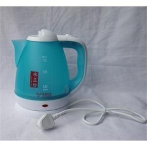 优扬 UY-615SA 塑料电热水壶   无毒无味食品级塑料