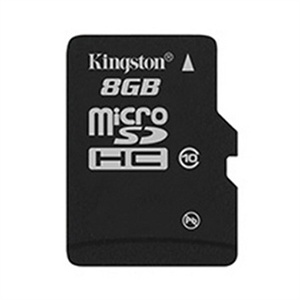 【金通贸易】金士顿 ）8G B CLASS10 TF(Micro SD)存储卡