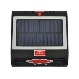 车载空气净化器 太阳能 环保
