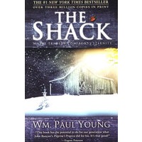The Shack 小屋 9780964729230