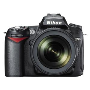  尼康（Nikon） D90 单反套机