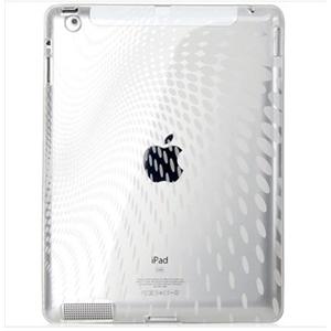 乐歌（Loctek）PAC805-2C iPad2多功能保护壳 (硅胶) 透明