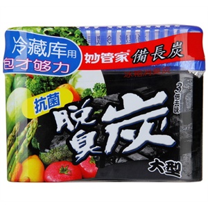 妙管家 冰箱除臭剂