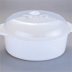 茶花中号微波盒2712