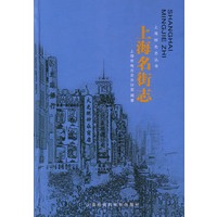 上海名街志——上海特色志丛书