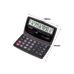 【正规授权经销商】原装正品CASIO卡西欧SX－220便携式计算器