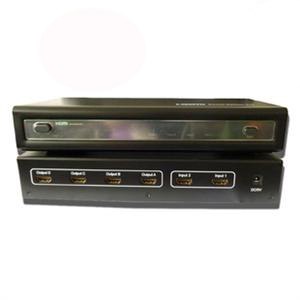 科唯奇 HDMI 二进四出 分配器/切换器 2X4 2进4出 2*4