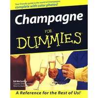 香槟酒CHAMPAGNE FOR DUMMIES