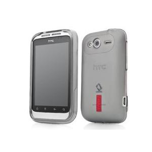 卡登仕 HTC Wildfire S A510e G13 手机套 保护套 玲珑套 黑