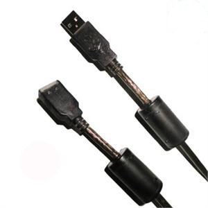 科唯奇USB 延长线 1.5米 公对母头 2.0延延线 双磁环 A-F